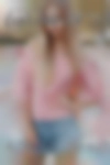 Beauty face hate frint nipple